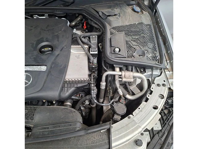 Personenauto, mercedes-benz, c-klasse, 180 prestige, 2016 - afbeelding 48 van  54