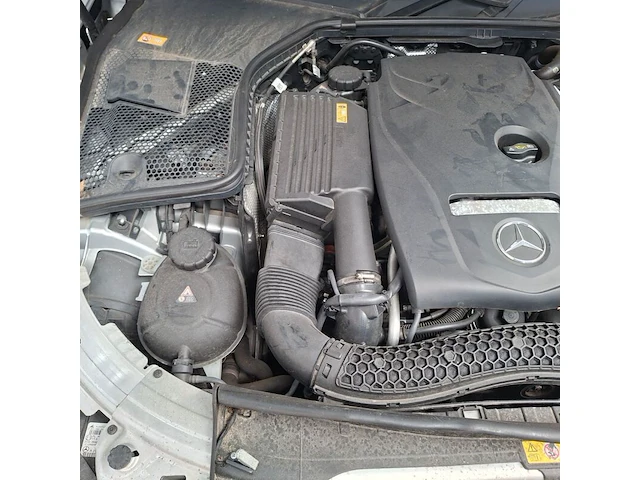 Personenauto, mercedes-benz, c-klasse, 180 prestige, 2016 - afbeelding 49 van  54