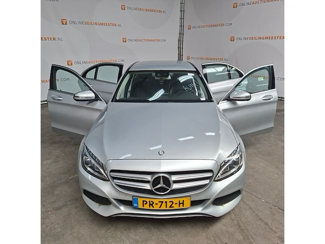 Personenauto, mercedes-benz, c-klasse, 180 prestige, 2016 - afbeelding 50 van  54