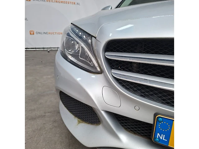 Personenauto, mercedes-benz, c-klasse, 180 prestige, 2016 - afbeelding 45 van  54