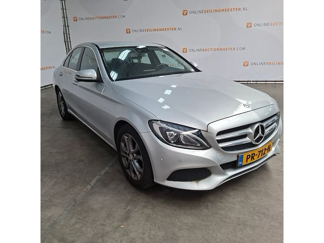 Personenauto, mercedes-benz, c-klasse, 180 prestige, 2016 - afbeelding 51 van  54