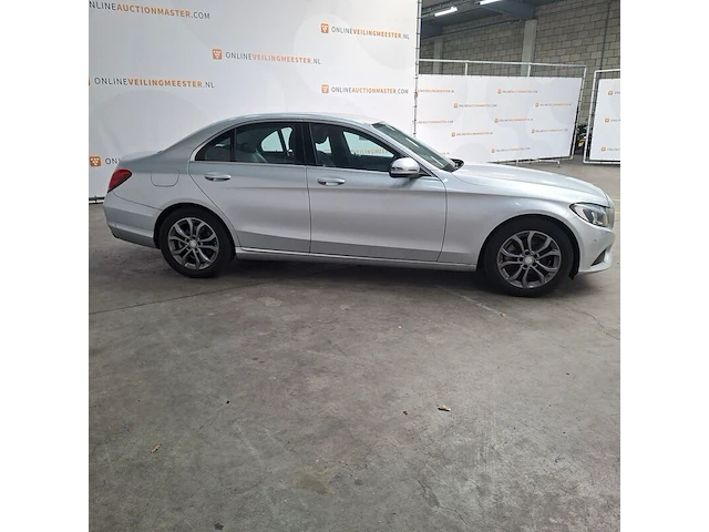 Personenauto, mercedes-benz, c-klasse, 180 prestige, 2016 - afbeelding 52 van  54