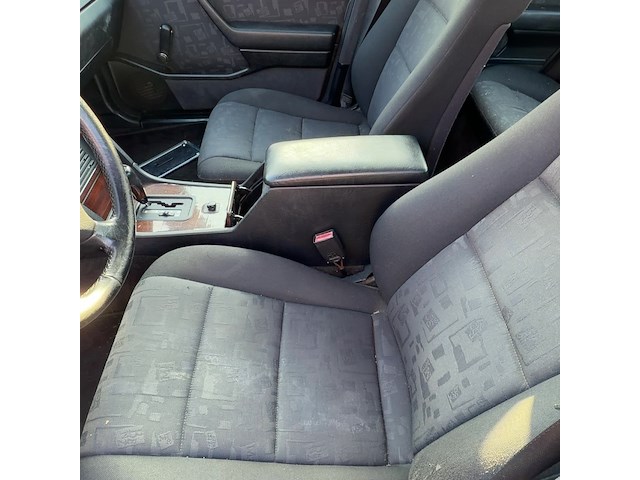 Personenauto, mercedes-benz, c-klasse, 180 sport, 1996 - afbeelding 2 van  16