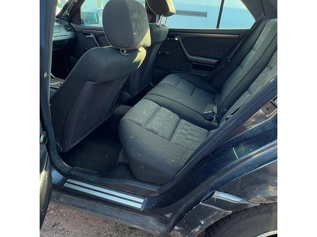 Personenauto, mercedes-benz, c-klasse, 180 sport, 1996 - afbeelding 3 van  16