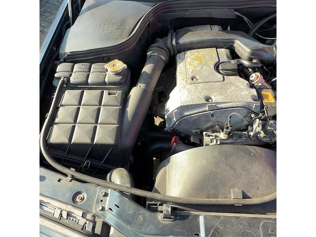 Personenauto, mercedes-benz, c-klasse, 180 sport, 1996 - afbeelding 5 van  16