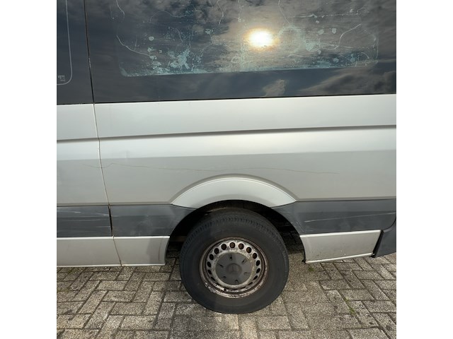 Personenauto, mercedes-benz, c-klasse, 180 sport, 1996 - afbeelding 8 van  16