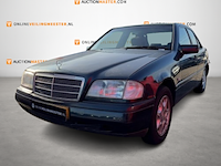 Personenauto, mercedes-benz, c-klasse, 180 sport, 1996