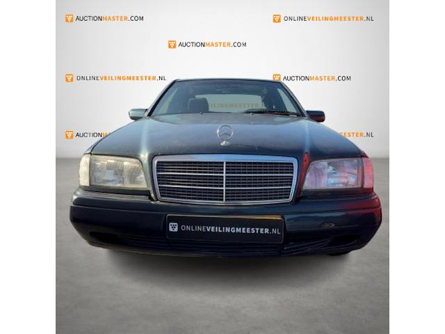 Personenauto, mercedes-benz, c-klasse, 180 sport, 1996 - afbeelding 9 van  16