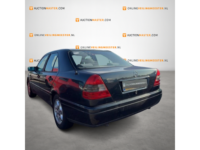 Personenauto, mercedes-benz, c-klasse, 180 sport, 1996 - afbeelding 10 van  16