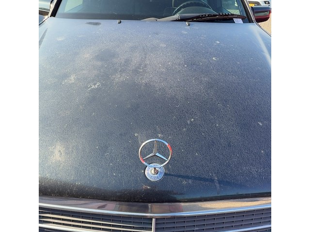 Personenauto, mercedes-benz, c-klasse, 180 sport, 1996 - afbeelding 12 van  16
