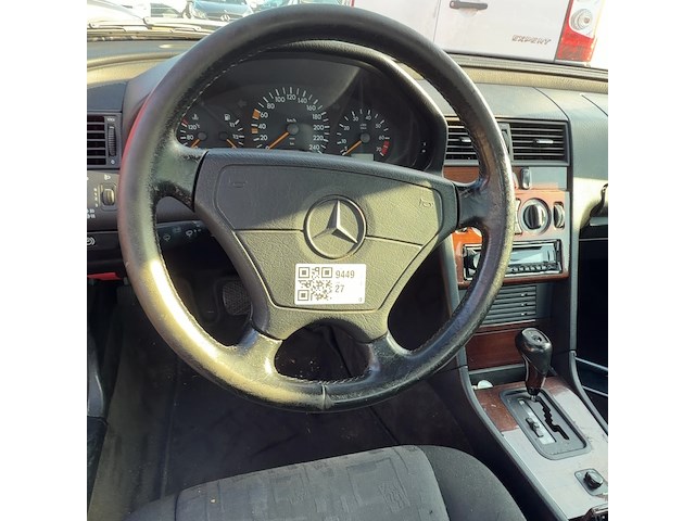 Personenauto, mercedes-benz, c-klasse, 180 sport, 1996 - afbeelding 14 van  16