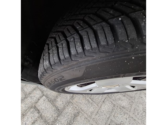 Personenauto mercedes-benz, c-klasse 180k, grijs, bouwjaar 2006 - afbeelding 3 van  42