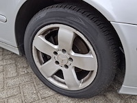 Personenauto mercedes-benz, c-klasse 180k, grijs, bouwjaar 2006 - afbeelding 6 van  42