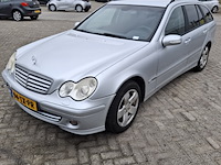 Personenauto mercedes-benz, c-klasse 180k, grijs, bouwjaar 2006 - afbeelding 8 van  42