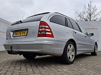 Personenauto mercedes-benz, c-klasse 180k, grijs, bouwjaar 2006 - afbeelding 9 van  42