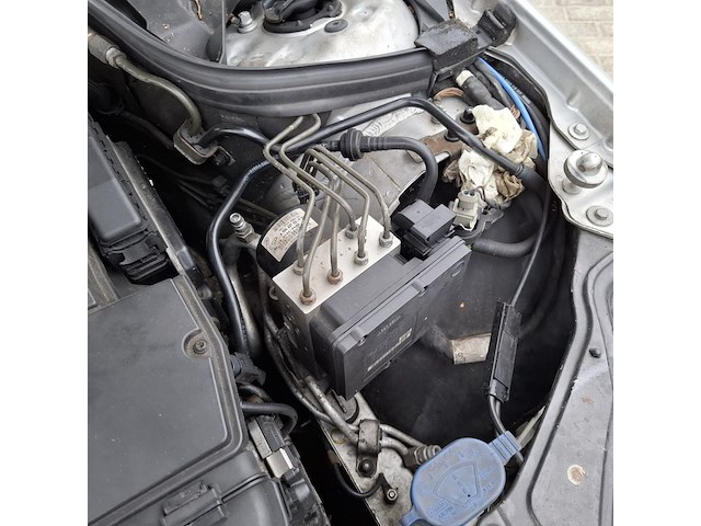 Personenauto mercedes-benz, c-klasse 180k, grijs, bouwjaar 2006 - afbeelding 13 van  42