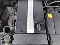 Personenauto mercedes-benz, c-klasse 180k, grijs, bouwjaar 2006 - afbeelding 14 van  42
