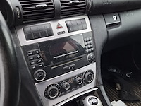 Personenauto mercedes-benz, c-klasse 180k, grijs, bouwjaar 2006 - afbeelding 21 van  42