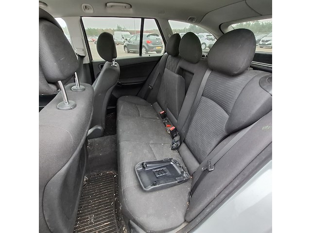 Personenauto mercedes-benz, c-klasse 180k, grijs, bouwjaar 2006 - afbeelding 25 van  42