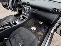 Personenauto mercedes-benz, c-klasse 180k, grijs, bouwjaar 2006 - afbeelding 30 van  42