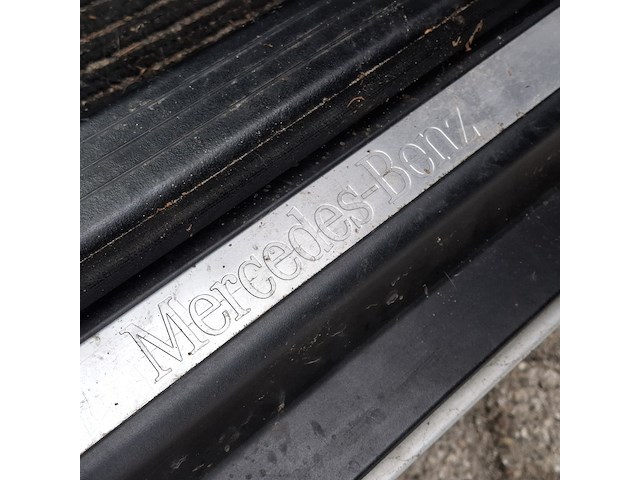 Personenauto mercedes-benz, c-klasse 180k, grijs, bouwjaar 2006 - afbeelding 32 van  42