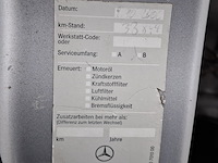 Personenauto mercedes-benz, c-klasse 180k, grijs, bouwjaar 2006 - afbeelding 35 van  42