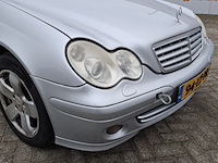 Personenauto mercedes-benz, c-klasse 180k, grijs, bouwjaar 2006 - afbeelding 37 van  42