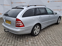 Personenauto mercedes-benz, c-klasse 180k, grijs, bouwjaar 2006 - afbeelding 38 van  42