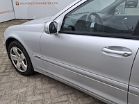 Personenauto mercedes-benz, c-klasse 180k, grijs, bouwjaar 2006 - afbeelding 42 van  42