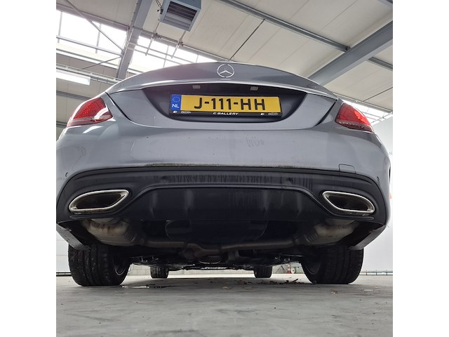 Personenauto, mercedes-benz, c-klasse, 200 premium plus pack, 2019 - afbeelding 4 van  53