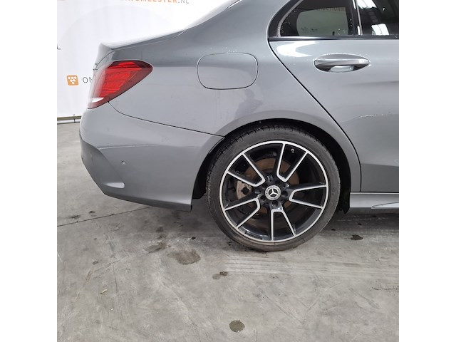 Personenauto, mercedes-benz, c-klasse, 200 premium plus pack, 2019 - afbeelding 5 van  53