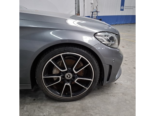 Personenauto, mercedes-benz, c-klasse, 200 premium plus pack, 2019 - afbeelding 6 van  53
