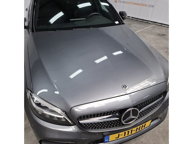 Personenauto, mercedes-benz, c-klasse, 200 premium plus pack, 2019 - afbeelding 9 van  53
