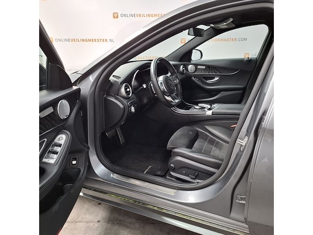 Personenauto, mercedes-benz, c-klasse, 200 premium plus pack, 2019 - afbeelding 11 van  53