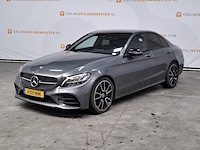 Personenauto, mercedes-benz, c-klasse, 200 premium plus pack, 2019 - afbeelding 1 van  53