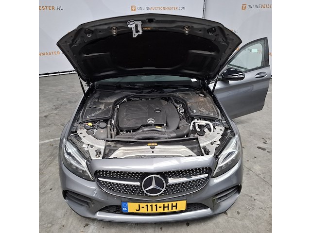 Personenauto, mercedes-benz, c-klasse, 200 premium plus pack, 2019 - afbeelding 13 van  53
