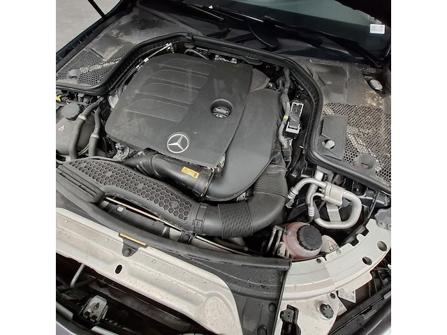 Personenauto, mercedes-benz, c-klasse, 200 premium plus pack, 2019 - afbeelding 14 van  53