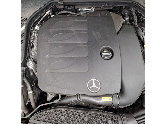 Personenauto, mercedes-benz, c-klasse, 200 premium plus pack, 2019 - afbeelding 17 van  53