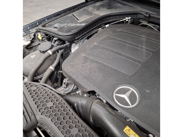 Personenauto, mercedes-benz, c-klasse, 200 premium plus pack, 2019 - afbeelding 19 van  53