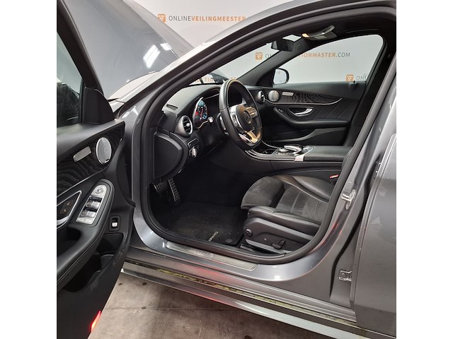 Personenauto, mercedes-benz, c-klasse, 200 premium plus pack, 2019 - afbeelding 20 van  53
