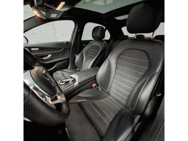 Personenauto, mercedes-benz, c-klasse, 200 premium plus pack, 2019 - afbeelding 21 van  53