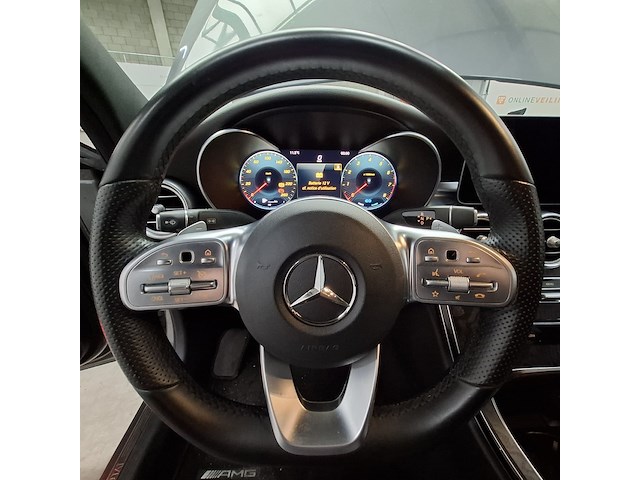 Personenauto, mercedes-benz, c-klasse, 200 premium plus pack, 2019 - afbeelding 22 van  53