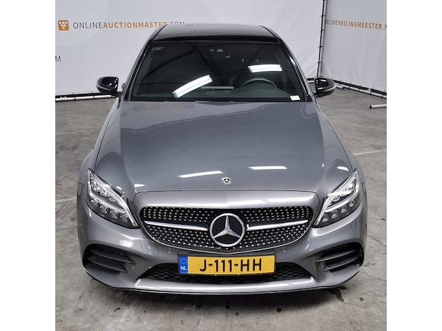 Personenauto, mercedes-benz, c-klasse, 200 premium plus pack, 2019 - afbeelding 12 van  53