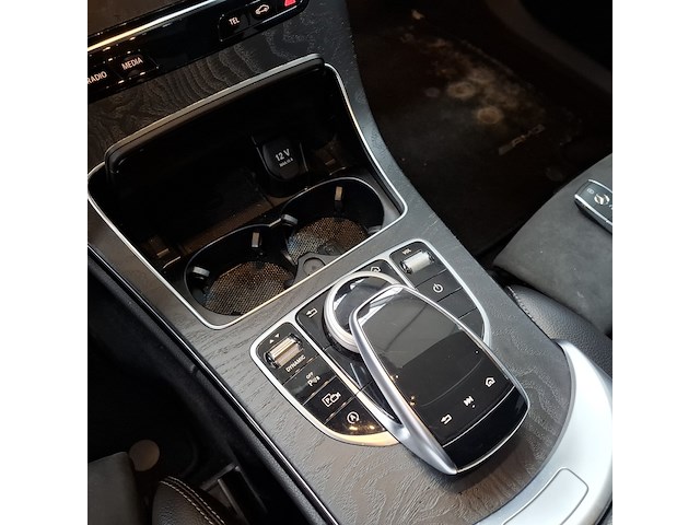 Personenauto, mercedes-benz, c-klasse, 200 premium plus pack, 2019 - afbeelding 25 van  53