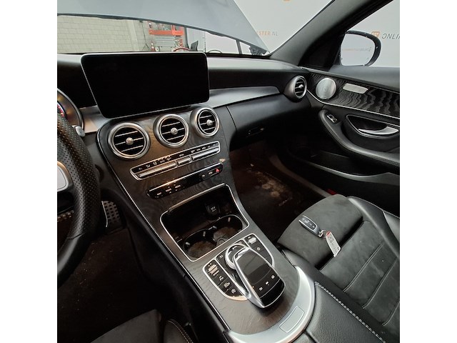 Personenauto, mercedes-benz, c-klasse, 200 premium plus pack, 2019 - afbeelding 27 van  53