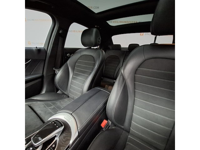 Personenauto, mercedes-benz, c-klasse, 200 premium plus pack, 2019 - afbeelding 28 van  53