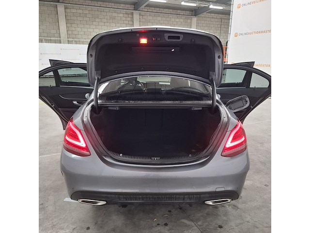 Personenauto, mercedes-benz, c-klasse, 200 premium plus pack, 2019 - afbeelding 30 van  53