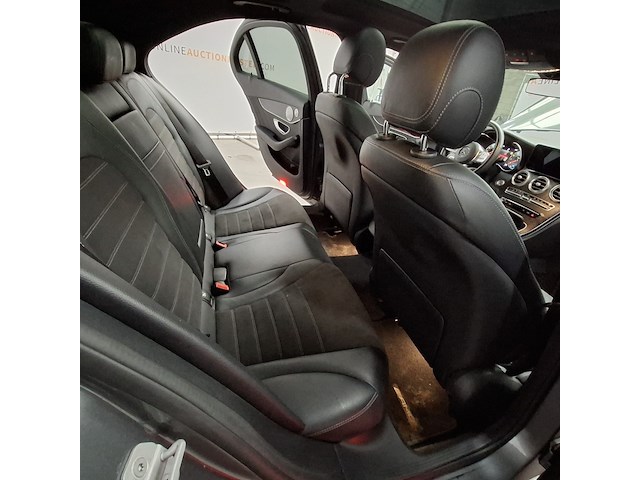 Personenauto, mercedes-benz, c-klasse, 200 premium plus pack, 2019 - afbeelding 32 van  53