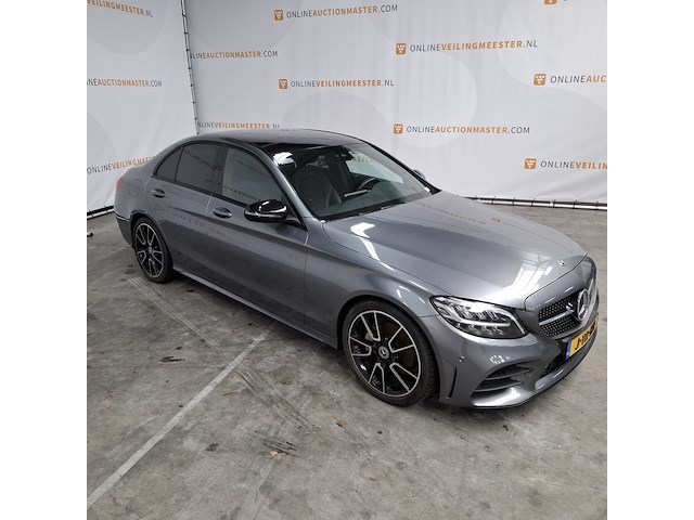 Personenauto, mercedes-benz, c-klasse, 200 premium plus pack, 2019 - afbeelding 23 van  53