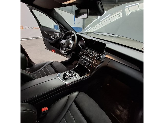 Personenauto, mercedes-benz, c-klasse, 200 premium plus pack, 2019 - afbeelding 35 van  53